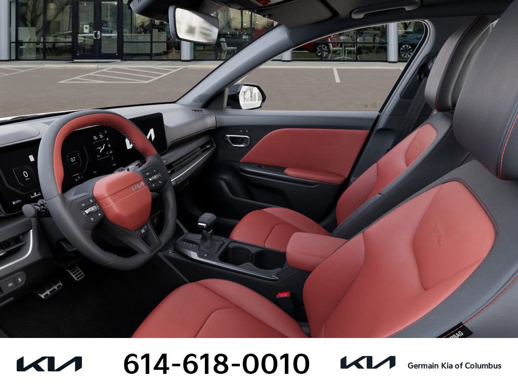 New 2025 Kia K4 GT-Line w/ GT-Line Premium Package image 20