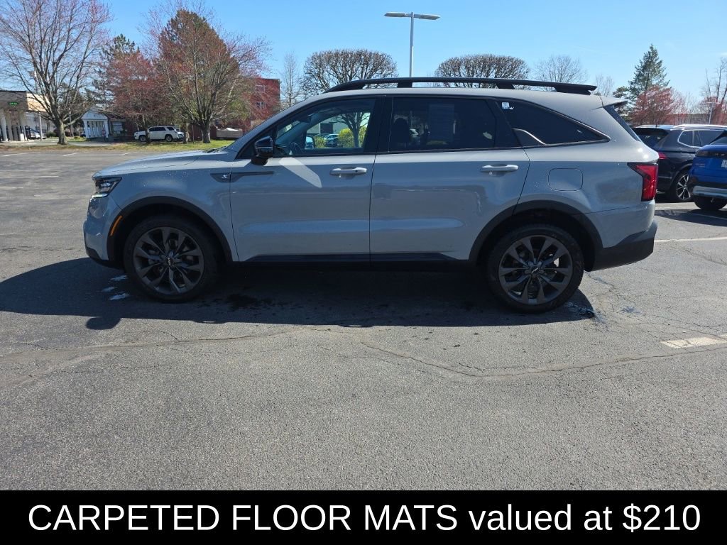 Used 2022 Kia Sorento SX Prestige image 5