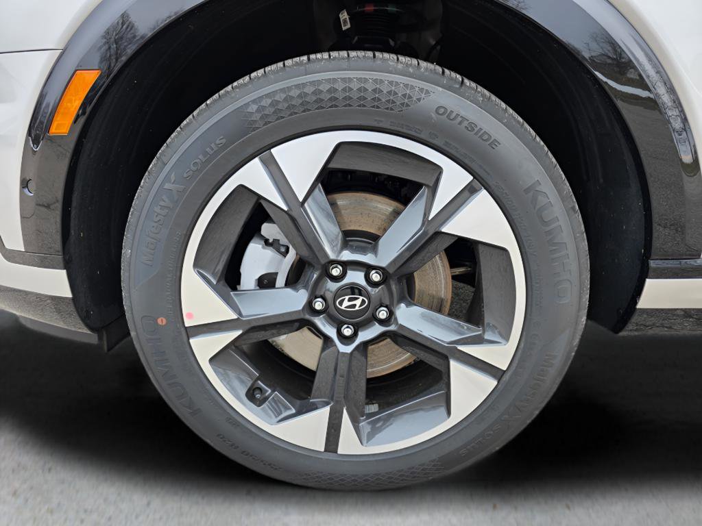 New 2026 Hyundai Palisade Limited image 10