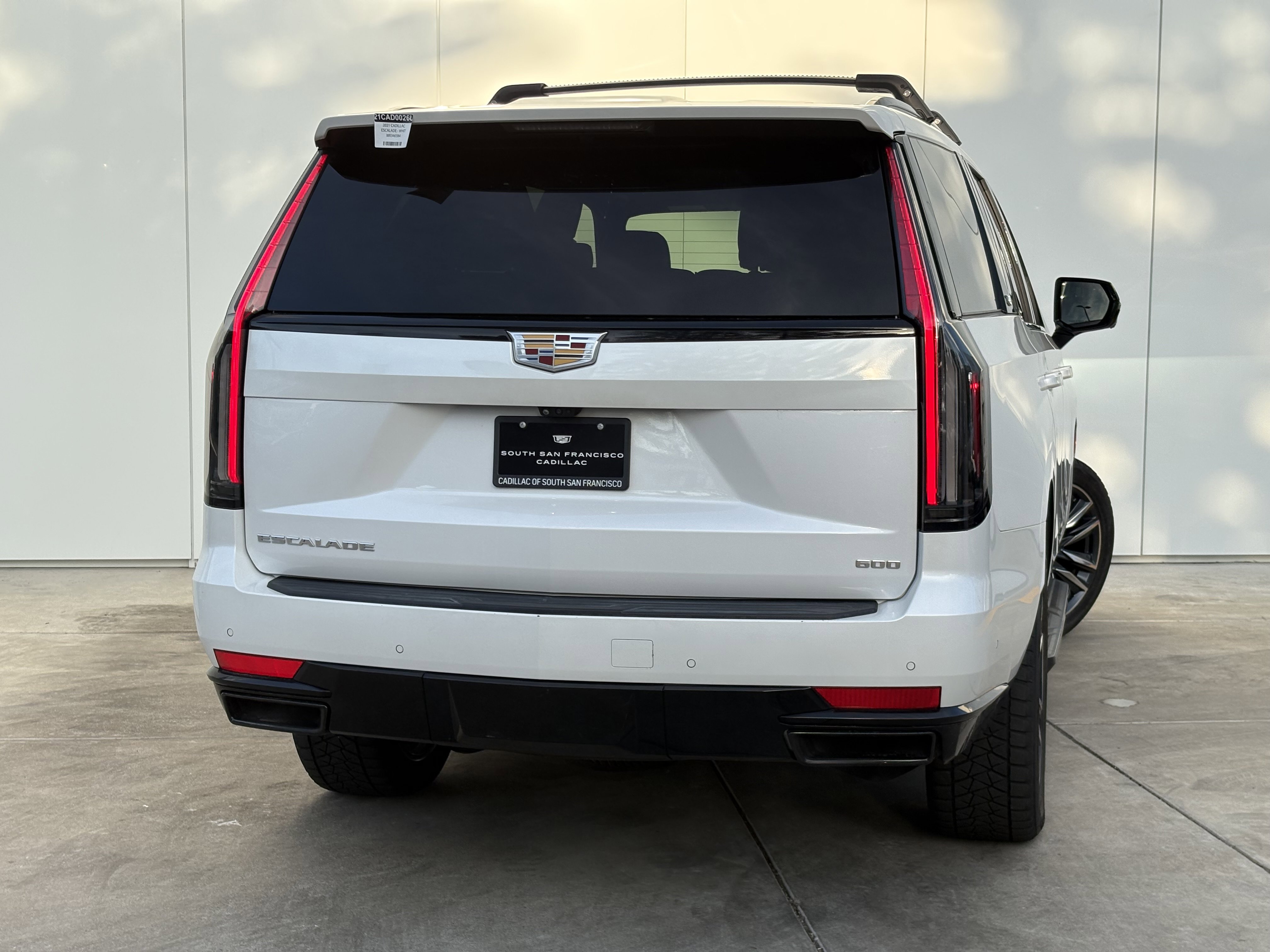 Used 2021 Cadillac Escalade Sport image 6