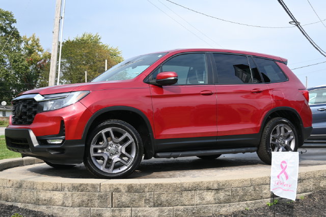 Used 2023 Honda Passport EX-L