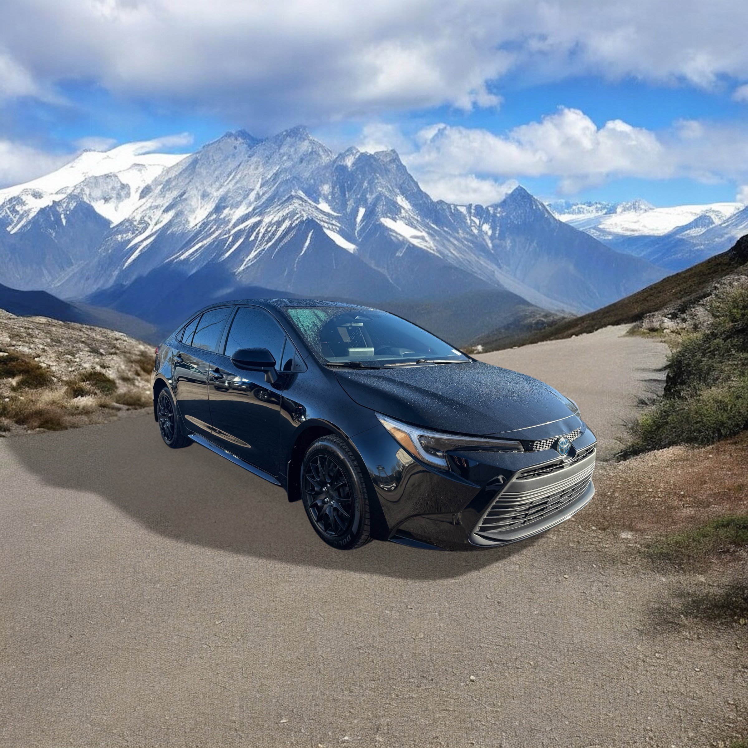 Used 2024 Toyota Corolla LE image 7