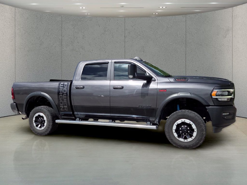 Used 2022 RAM 2500 Power Wagon w/ Level 2 Equipment Group AWD/4WD image 3