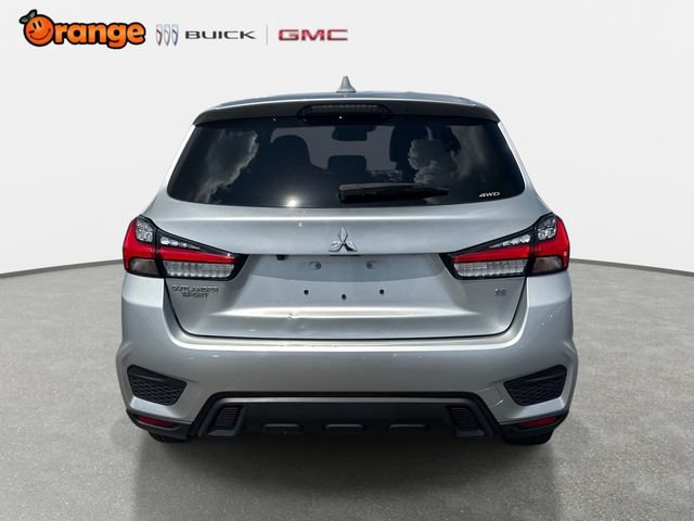 Used 2025 Mitsubishi Outlander Sport AWD image 4