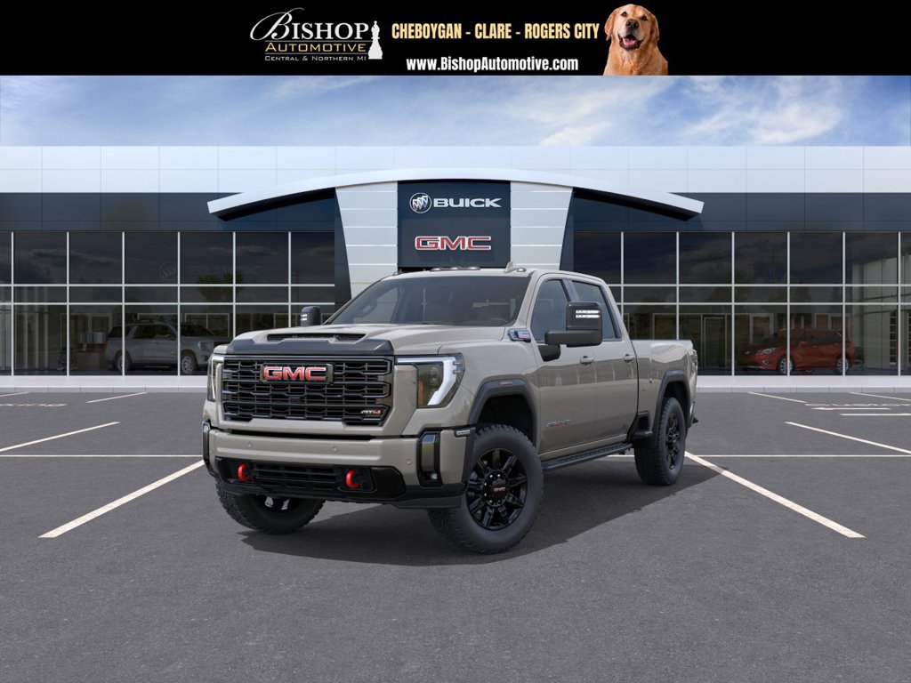 New 2026 GMC Sierra 3500 AT4 w/ AT4 Premium Plus Package AWD/4WD image 8