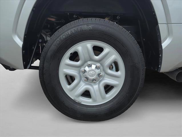 Certified 2025 Toyota Tundra SR image 9