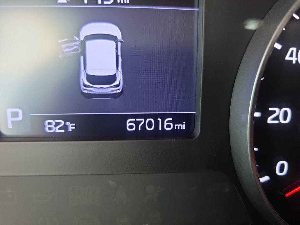 Certified 2023 Kia Seltos LX AWD/4WD image 16