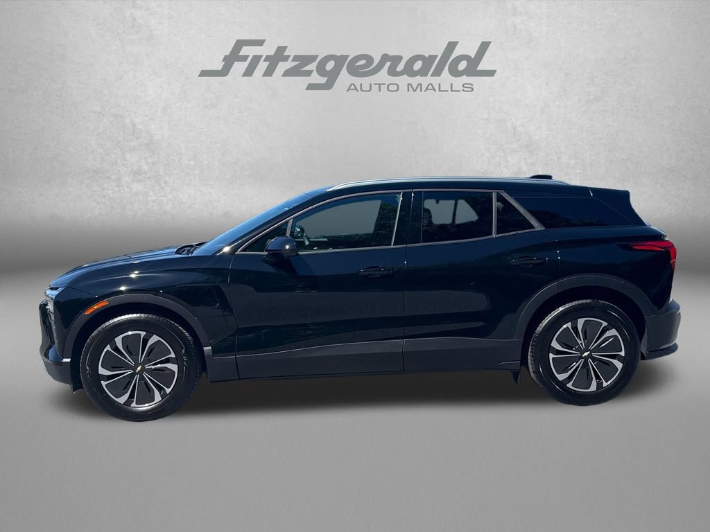 New 2026 Chevrolet Blazer EV LT FWD image 3