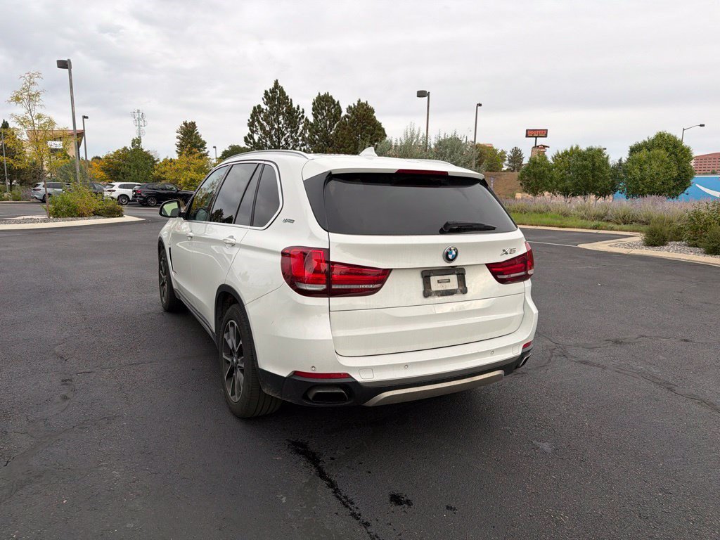 Used 2017 BMW X5 xDrive40e AWD/4WD image 3