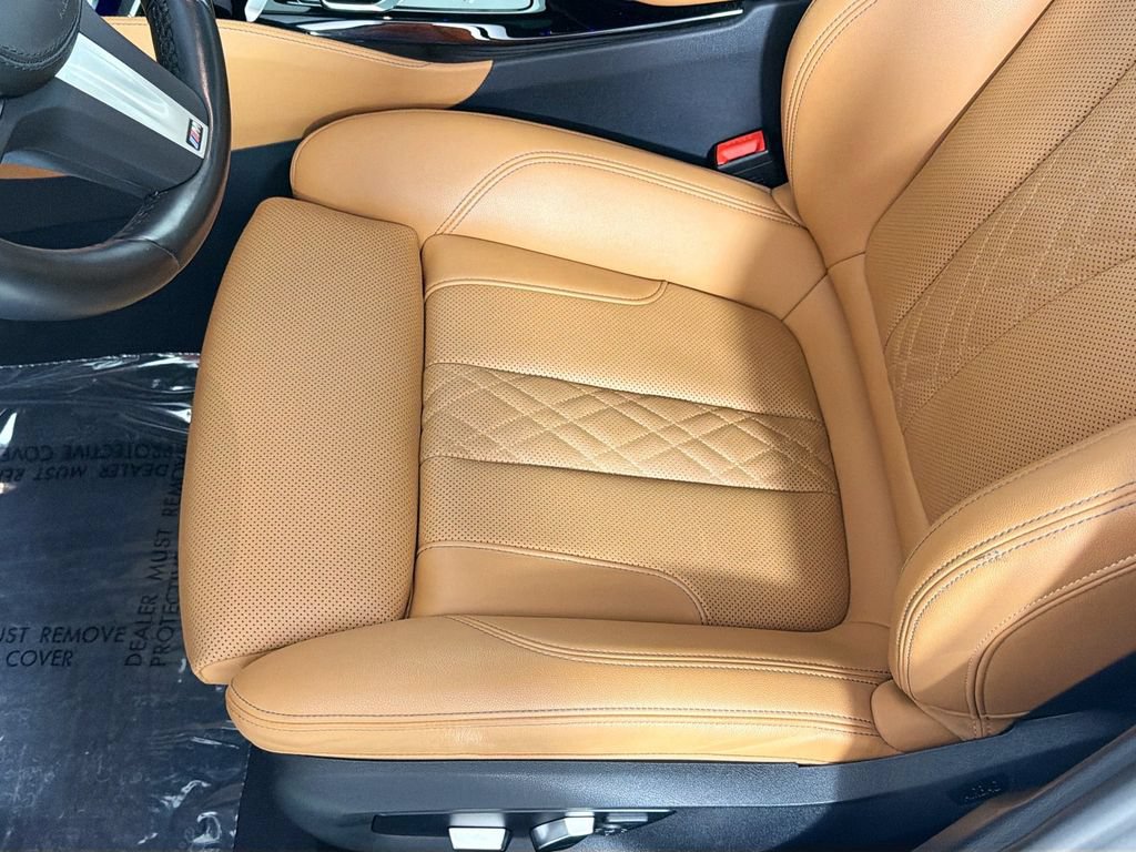 Used 2022 BMW 530i w/ M Sport Package RWD image 19