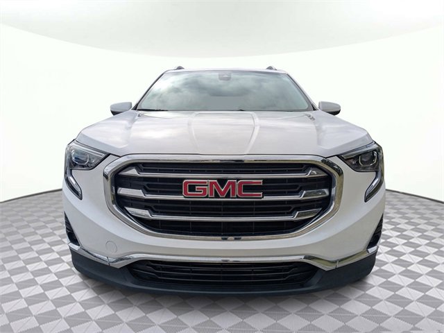 Used 2021 GMC Terrain SLT w/ Infotainment Package II image 9