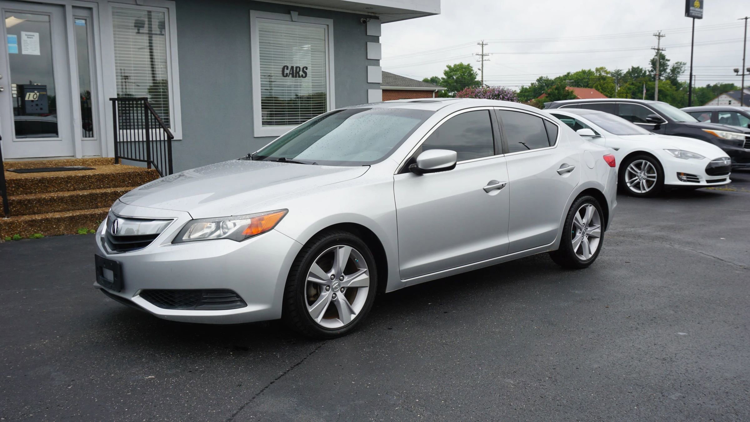 Used 2015 Acura ILX image 1