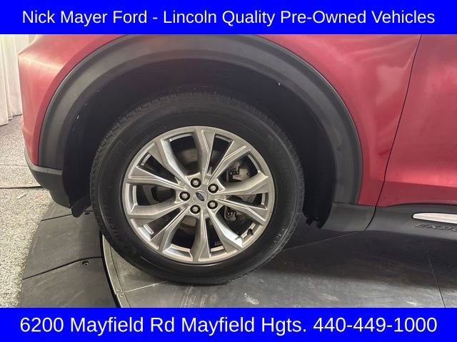 Used 2020 Ford Explorer Limited image 30