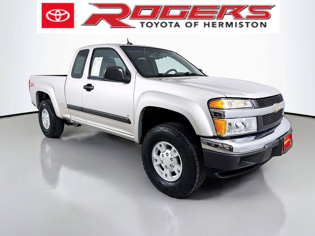 Used 2008 Chevrolet Colorado LT w/ Power Convenience Package
