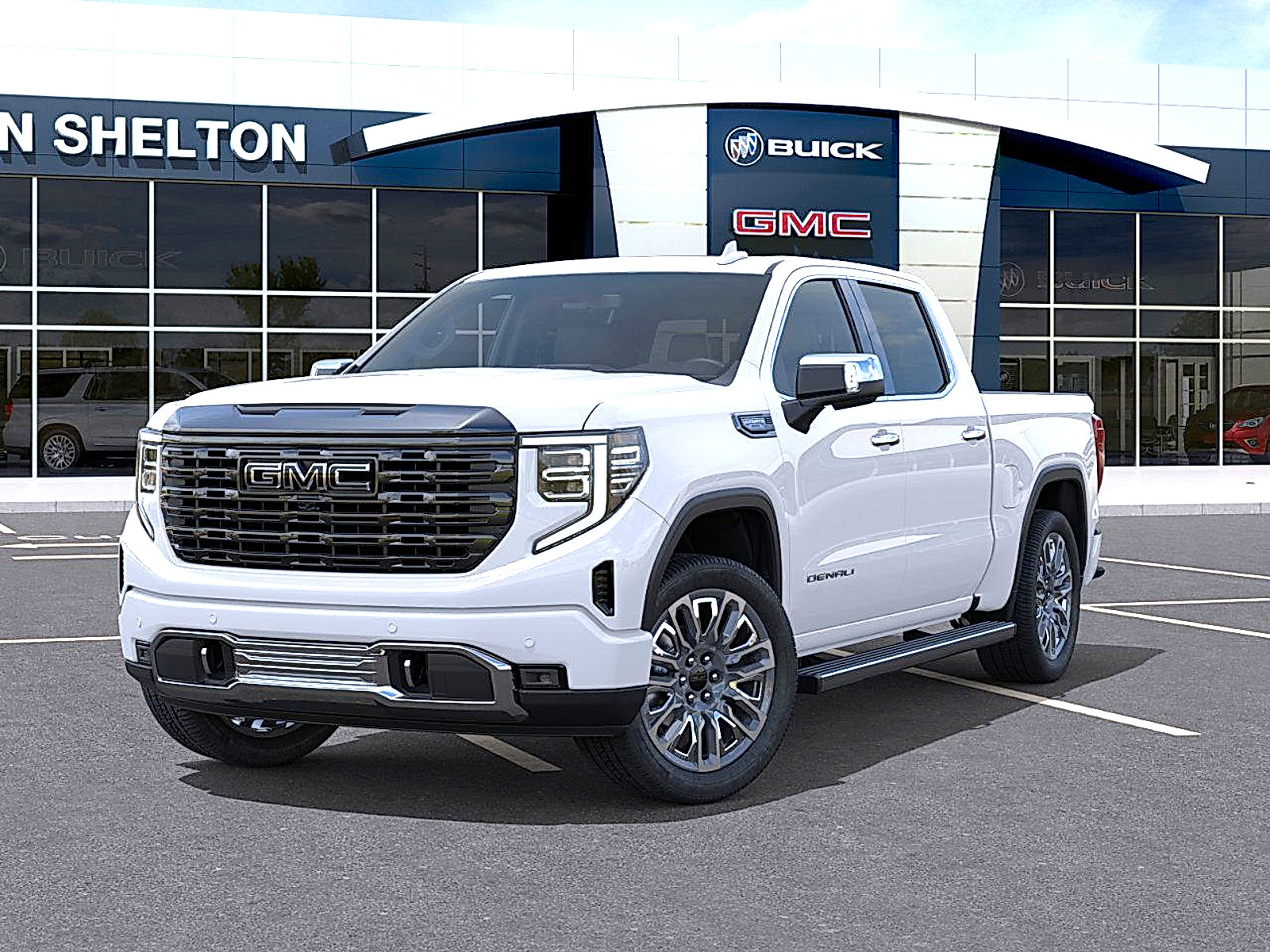 New 2026 GMC Sierra 1500 Denali Ultimate image 6