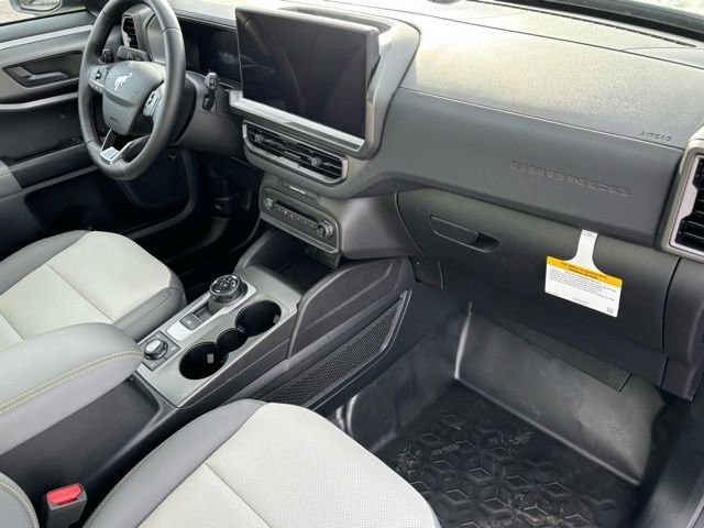 New 2026 Ford Bronco Sport Badlands w/ Sasquatch Badlands Package image 24