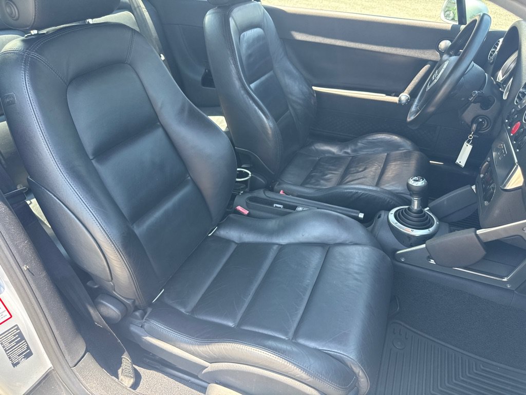 Used 2004 Audi TT 1.8T AWD/4WD image 27