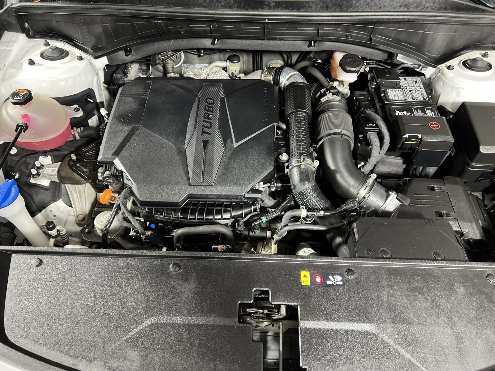 Used 2022 Kia Sorento SX image 29