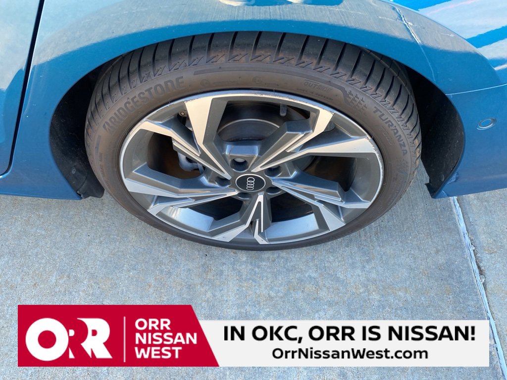 Used 2022 Audi A3 2.0T Premium Plus w/ Premium Plus Package image 9