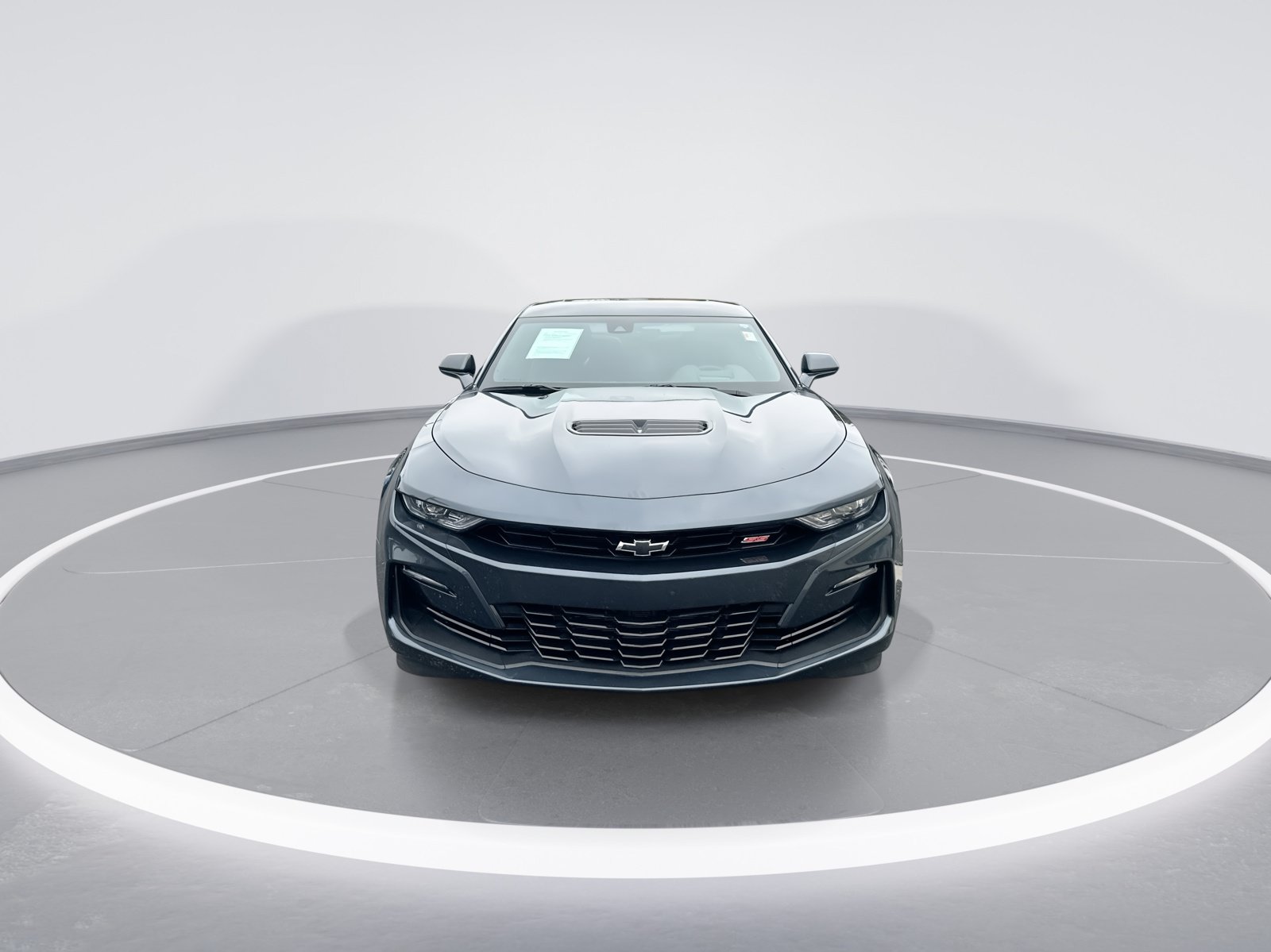 Used 2023 Chevrolet Camaro SS RWD image 3