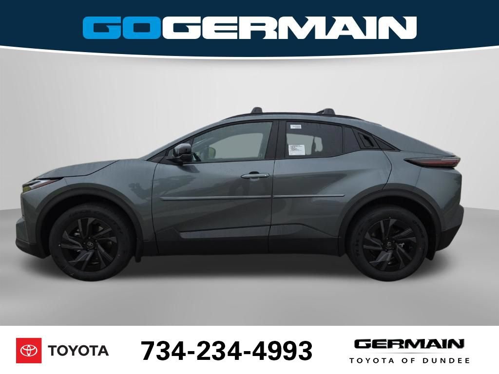 New 2026 Toyota C-HR AWD/4WD image 11