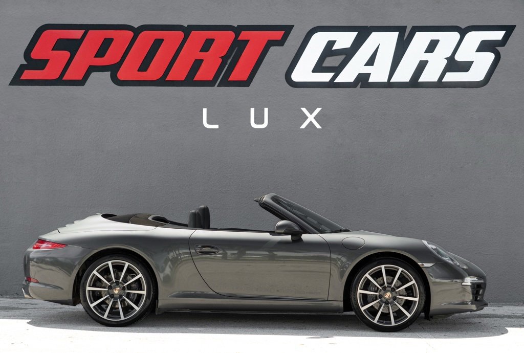 Used 2013 Porsche 911 Carrera image 5
