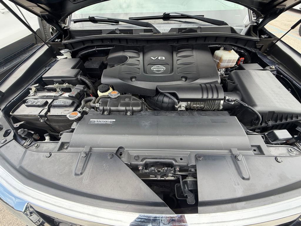 Used 2019 Nissan Armada SL w/ Premium Package RWD image 20