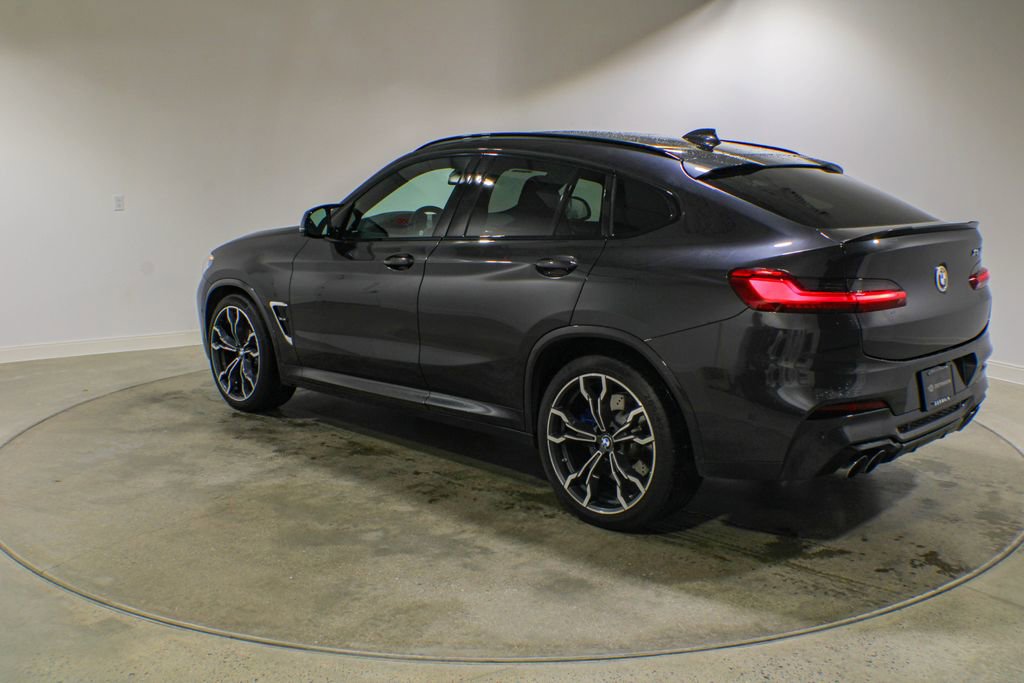 Used 2020 BMW X4 M w/ Executive Package AWD/4WD image 3