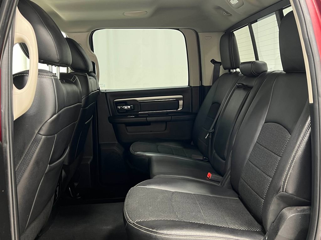 Used 2018 RAM 1500 Sport w/ Sport Premium Group image 31