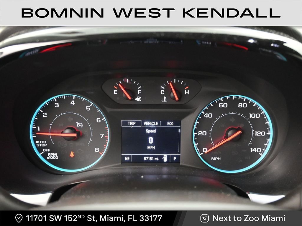 Used 2019 Chevrolet Traverse LS w/ LPO, Floor Liner Package image 11