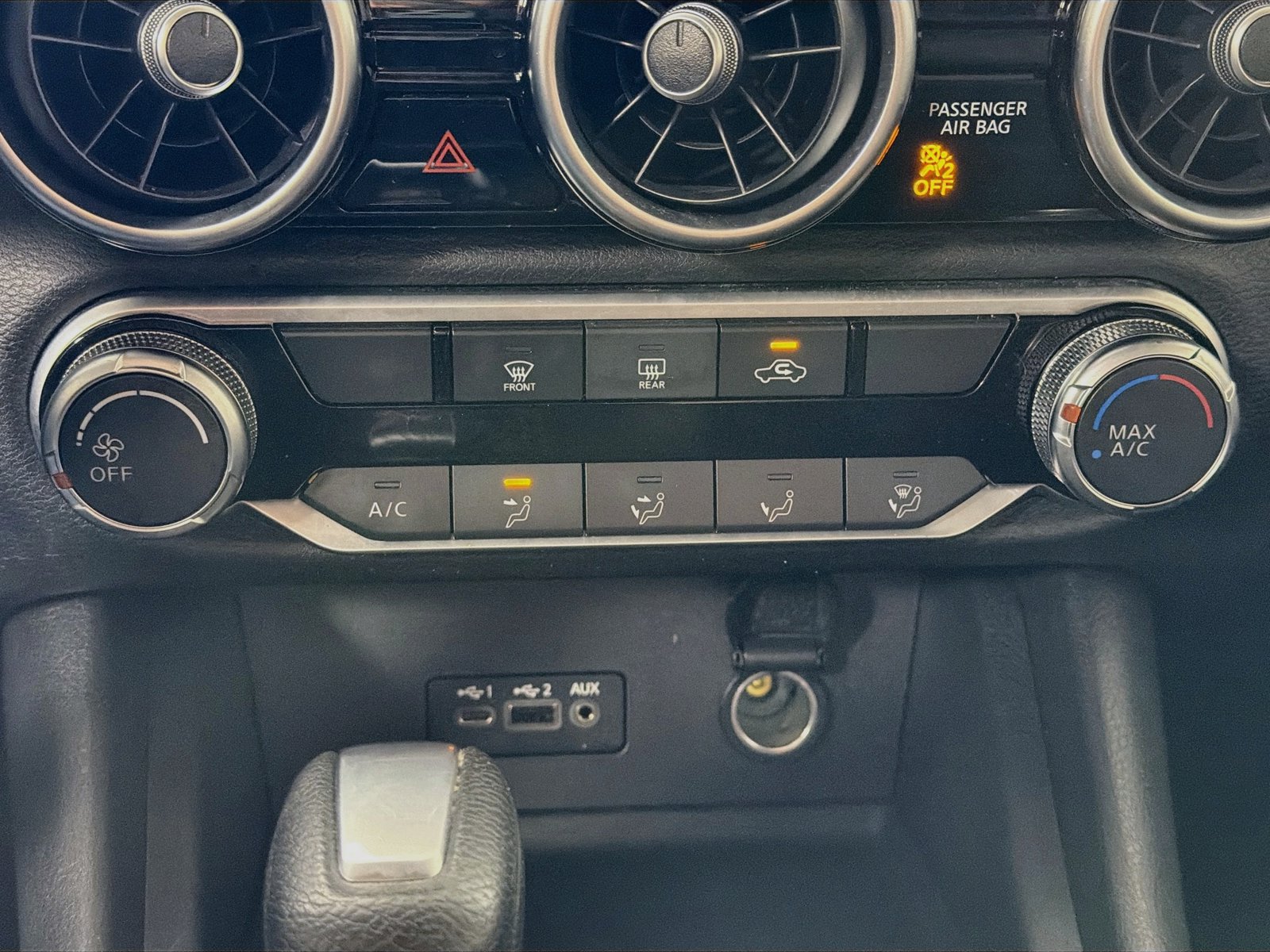 Used 2022 Nissan Sentra SV FWD image 17