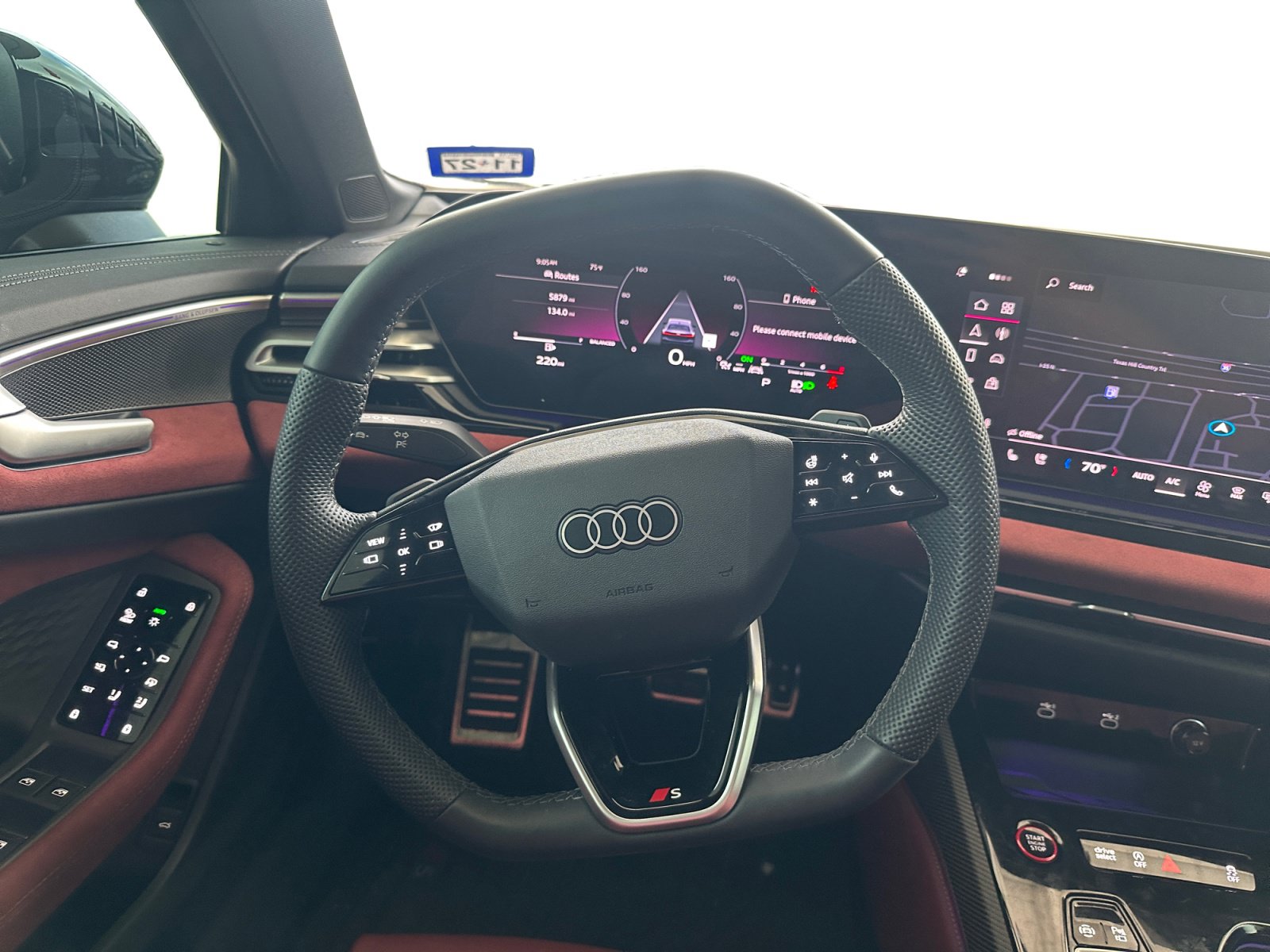 Used 2025 Audi S5 Premium Plus w/ Premium Plus Package AWD/4WD image 13