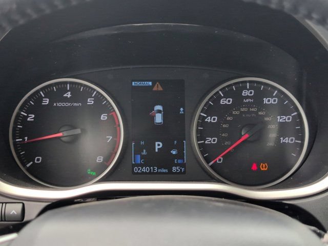 Used 2025 Mitsubishi Eclipse Cross SE AWD/4WD image 16