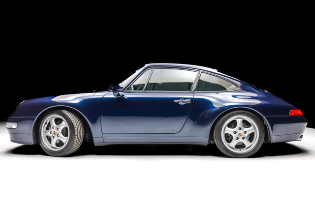 Used 1997 Porsche 911 Carrera RWD image 19
