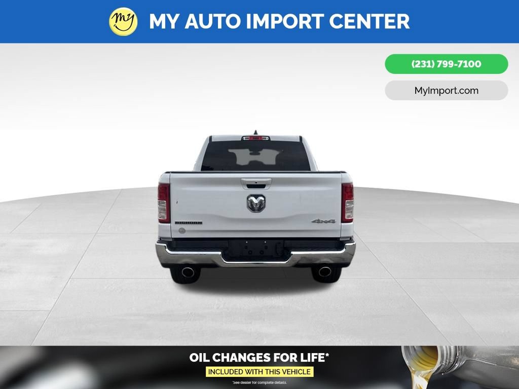 Used 2022 RAM 1500 Big Horn AWD/4WD image 6