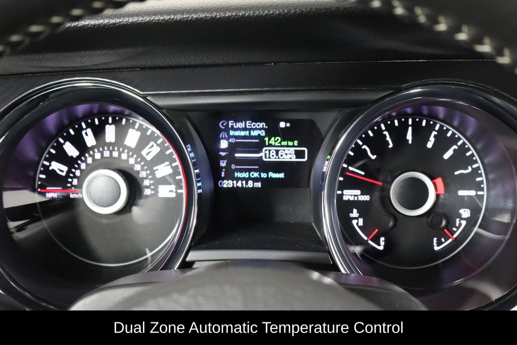 Used 2014 Ford Mustang GT Premium w/ Electronics Package RWD image 11