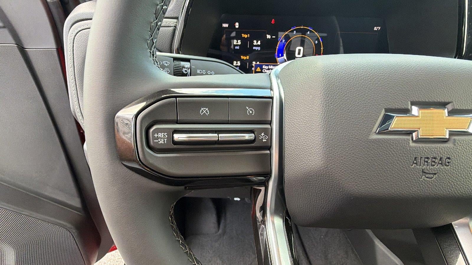 New 2026 Chevrolet Colorado LT w/ Advanced Trailering Package RWD image 21