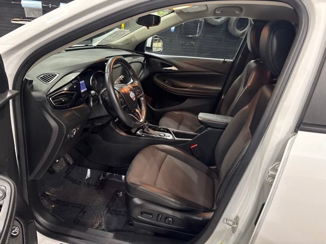 Used 2023 Buick Encore GX Select AWD/4WD image 12