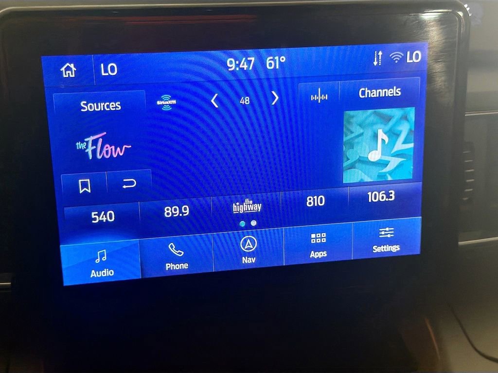 Used 2023 Ford Explorer XLT w/ Equipment Group 202A AWD/4WD image 16