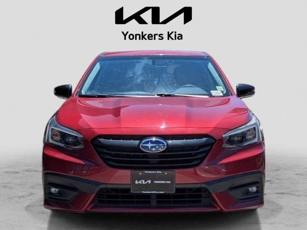 Used 2020 Subaru Legacy Sport AWD/4WD image 3