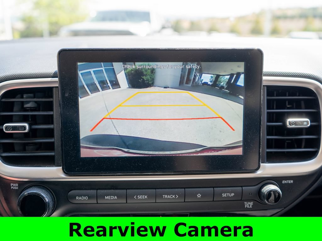 Used 2021 Hyundai Venue SE FWD image 22