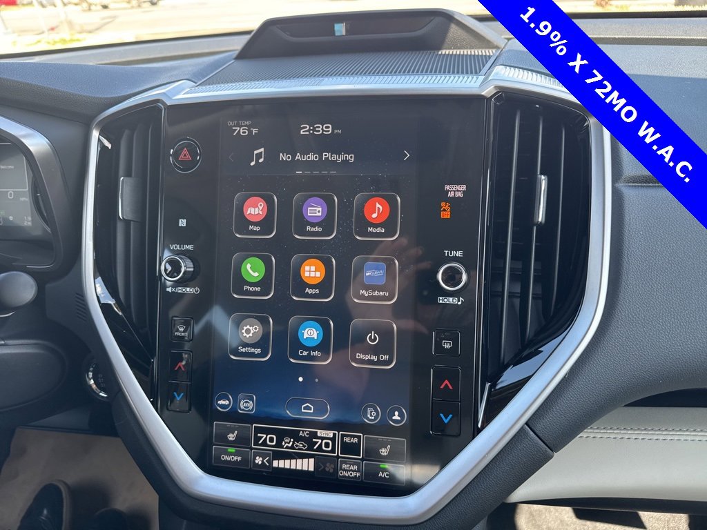New 2025 Subaru Ascent Limited image 15