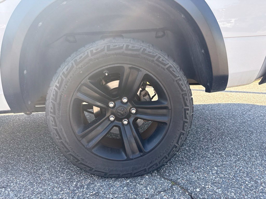 Used 2021 RAM 1500 Warlock AWD/4WD image 15