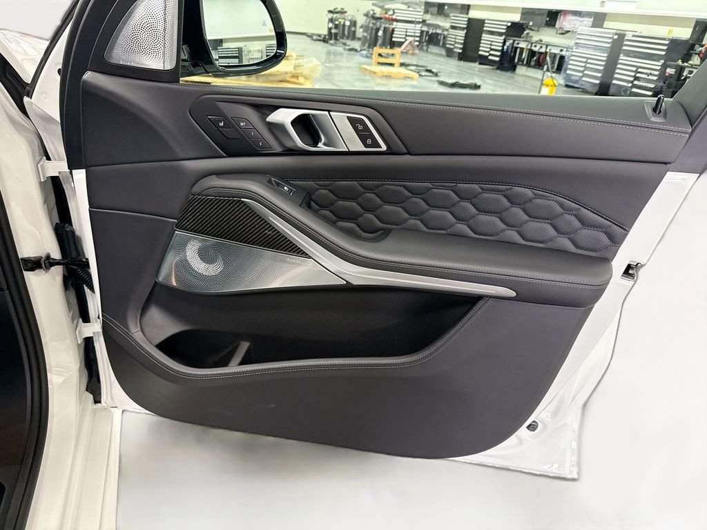 New 2026 BMW X5 M Competition image 24