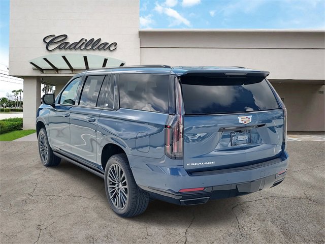 New 2026 Cadillac Escalade ESV Platinum Sport image 3