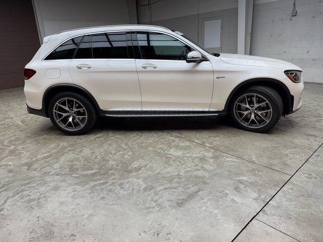 Certified 2022 Mercedes-Benz GLC 43 AMG GLC 43 AMG image 6
