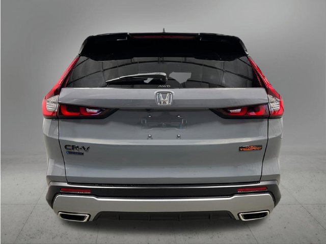 New 2027 Honda CR-V TrailSport image 4