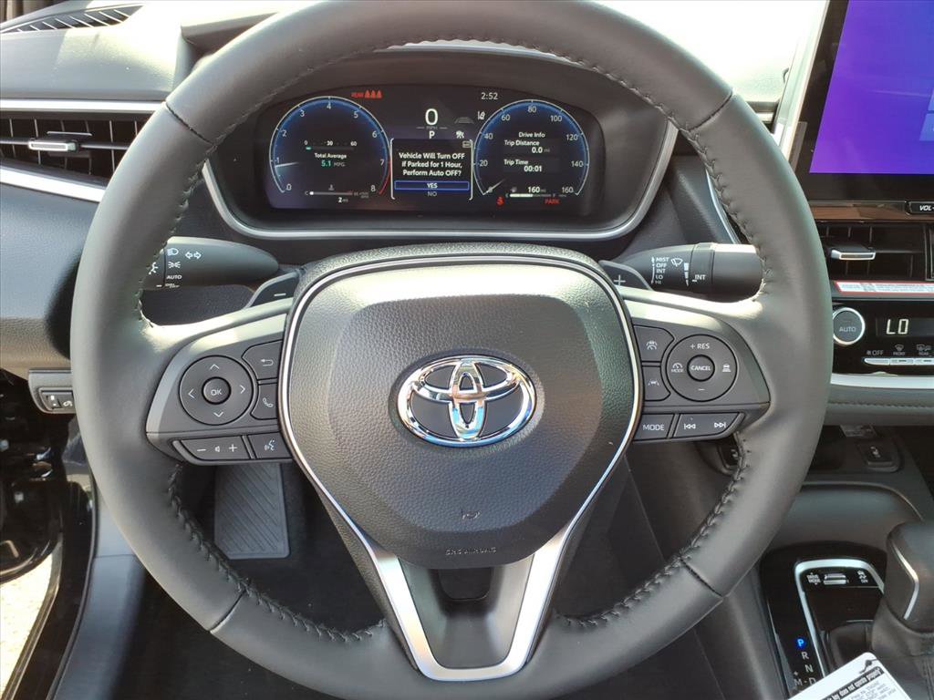 New 2026 Toyota Corolla XSE FWD image 12
