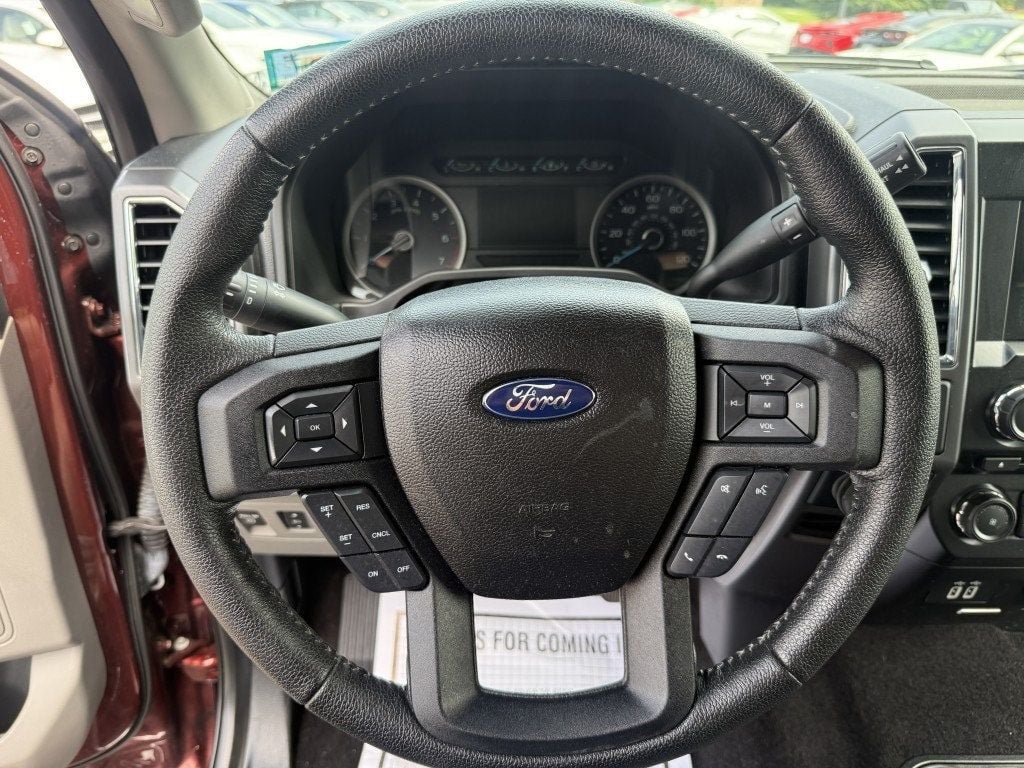 Used 2016 Ford F150 XLT w/ Equipment Group 301A Mid AWD/4WD image 14