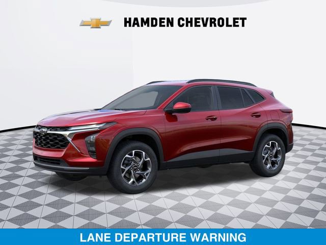 New 2026 Chevrolet Trax LT w/ Driver Confidence Package image 2